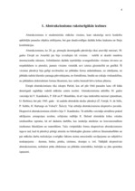 Referāts 'Abstrakcionismam raksturīgākās iezīmes un tā populārākie pārstāvji', 4.