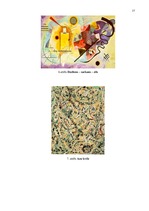 Referāts 'Abstrakcionismam raksturīgākās iezīmes un tā populārākie pārstāvji', 27.