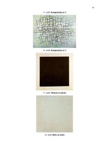 Referāts 'Abstrakcionismam raksturīgākās iezīmes un tā populārākie pārstāvji', 31.