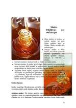 Referāts 'Medus izmantošana kosmetoloģijā', 13.