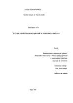 Diplomdarbs 'Džeza veidošanās Francijā 20.gadsimta beigās', 1.