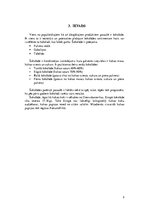 Referāts 'Šokolāde', 5.