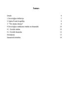 Referāts 'Ogists Konts - socioloģijas pamatlicējs', 2.