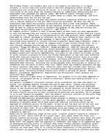 Eseja 'The Purpose of Writing Within the Context of Schooling', 1.