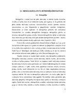 Referāts 'Iedzīvotāju skaita ietekme uz Latvijas tautsaimniecību', 4.