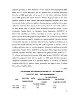 Referāts 'Iedzīvotāju skaita ietekme uz Latvijas tautsaimniecību', 11.