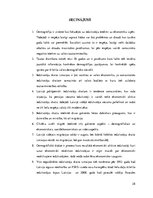 Referāts 'Iedzīvotāju skaita ietekme uz Latvijas tautsaimniecību', 28.