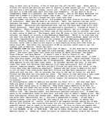 Eseja 'Six Hours of Television', 2.