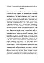 Referāts 'Dziesmu svētku tradīcijas', 6.