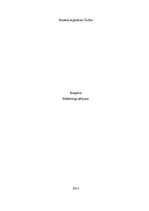 Konspekts 'Mārketinga pētījumi', 1.