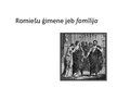 Prezentācija 'Romiešu ģimene', 1.