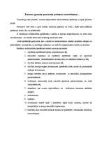 Konspekts 'Traumu guvuša pacienta primāra novērtēšana', 1.