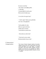 Konspekts 'Poēmas "Mūžības skartie" analīze ar citātiem', 3.