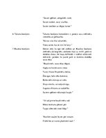 Konspekts 'Poēmas "Mūžības skartie" analīze ar citātiem', 4.