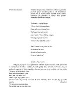 Konspekts 'Poēmas "Mūžības skartie" analīze ar citātiem', 5.