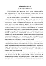 Referāts 'Agrie viduslaiki', 1.