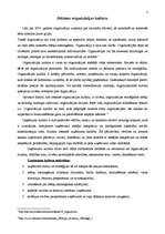 Referāts 'Organizācijas kultūra', 2.