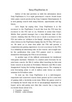 Prezentācija 'Sony PlayStation 4', 1.