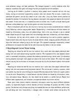 Eseja 'Protecting the Environment Starts with Us', 3.