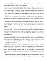 Eseja 'Protecting the Environment Starts with Us', 4.