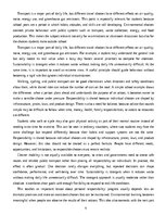 Eseja 'Protecting the Environment Starts with Us', 6.