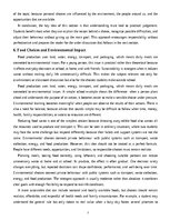 Eseja 'Protecting the Environment Starts with Us', 7.
