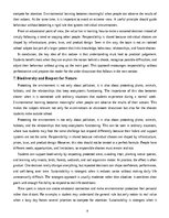Eseja 'Protecting the Environment Starts with Us', 8.