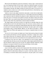 Eseja 'Protecting the Environment Starts with Us', 10.