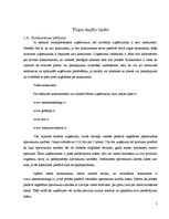 Biznesa plāns 'Uzņēmuma "X" atvēršanas iespējas Rīgā', 5.