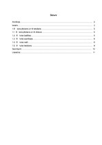 Referāts 'B - koka jēdziens un tā lietošana', 3.