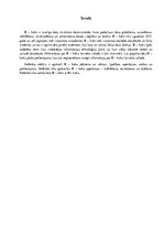 Referāts 'B - koka jēdziens un tā lietošana', 4.