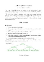 Referāts 'B - koka jēdziens un tā lietošana', 5.