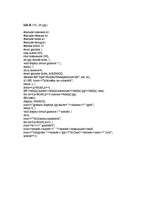 Konspekts 'Programmēšanas valoda C++', 4.