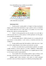 Referāts 'Sabalansēta uztura ietekme uz ķermeņa masu', 10.