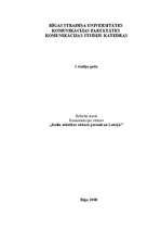 Referāts 'Radio attīstības vēsture pasaulē un Latvijā', 1.