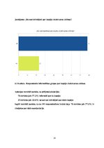 Referāts 'Sieviešu viedoklis par piedalīšanos olšūnu ziedošanā', 24.