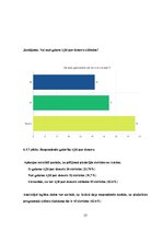 Referāts 'Sieviešu viedoklis par piedalīšanos olšūnu ziedošanā', 27.