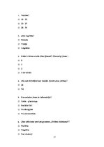 Referāts 'Sieviešu viedoklis par piedalīšanos olšūnu ziedošanā', 37.