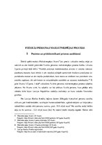 Diplomdarbs 'Godprātīgs parādnieks fiziskās personas maksātnespējas procesā: izvērtēšanas nep', 8.