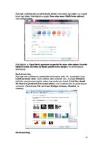 Referāts 'Windows Vista lietotāja rokasgrāmata', 22.