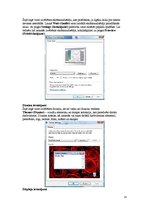 Referāts 'Windows Vista lietotāja rokasgrāmata', 23.