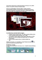 Referāts 'Windows Vista lietotāja rokasgrāmata', 27.