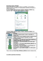 Referāts 'Windows Vista lietotāja rokasgrāmata', 35.