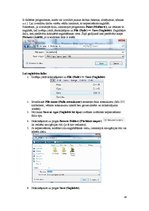 Referāts 'Windows Vista lietotāja rokasgrāmata', 38.