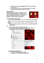 Referāts 'Windows Vista lietotāja rokasgrāmata', 40.
