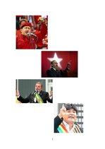 Eseja 'Dienvidamerikas "kreisie" - Čavess, Moraless, Kastro, Lula', 1.