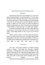 Eseja 'Dienvidamerikas "kreisie" - Čavess, Moraless, Kastro, Lula', 3.