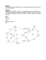 Paraugs 'Trešais praktiskais darbs priekšmetā "Transporta aspekti loģistikā"', 2.