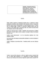 Konspekts 'Organoīdu funkcijas, vienšūņu raksturojums', 3.