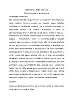 Konspekts 'Pupiņu spraudeņu apsakņošana', 1.